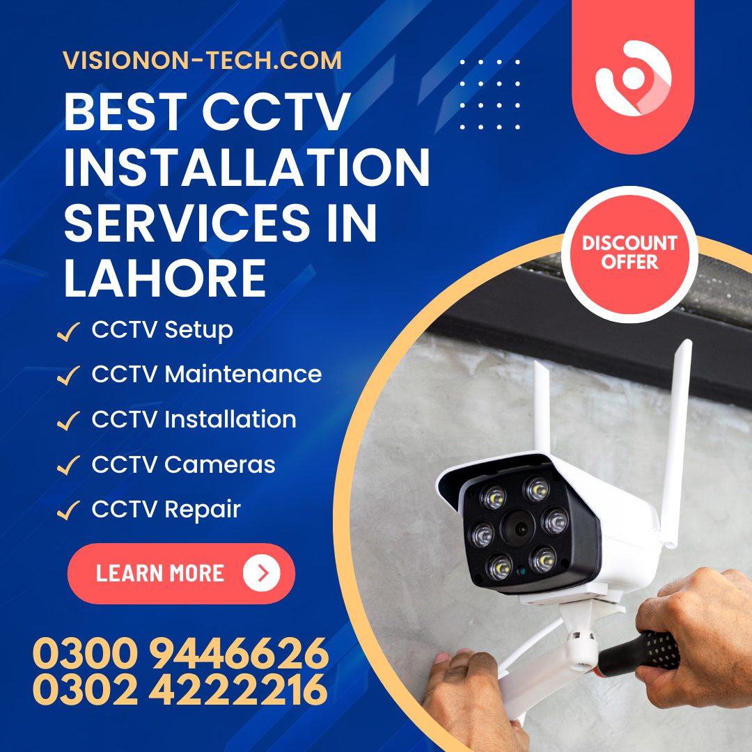 Cctv Camera Price in Pakistan